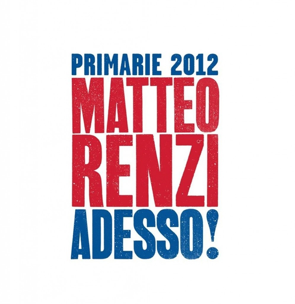 Due comitati per Matteo Renzi