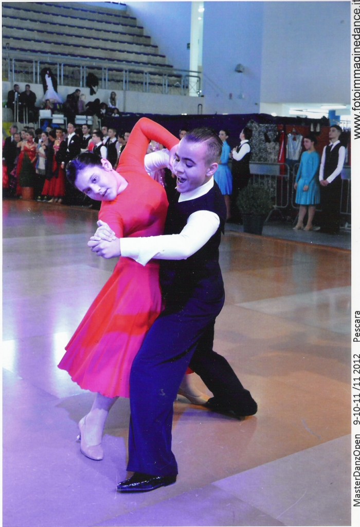 Successo di due giovani sangiovannesi al Master Dance Open
