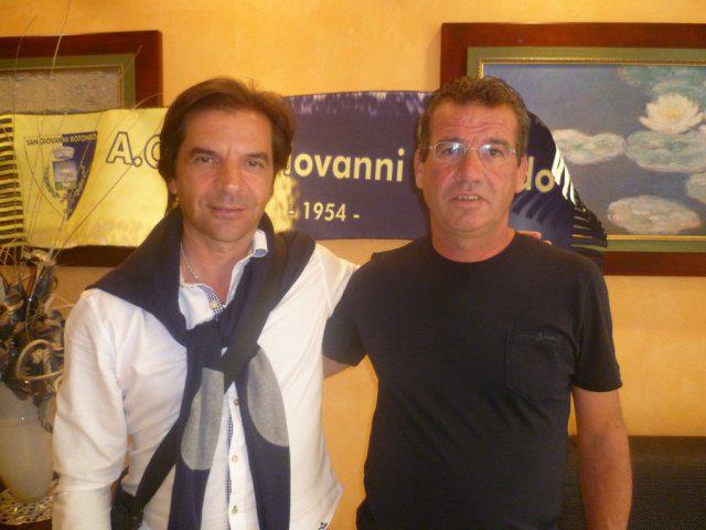 Michele Centra non è più il tecnico del San Giovanni