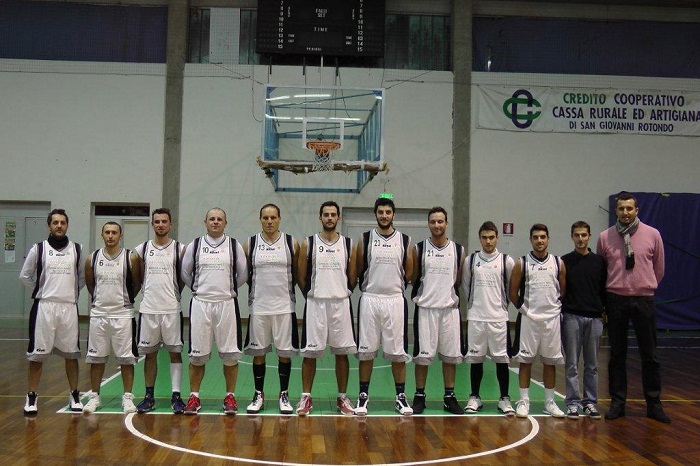 Frassati Basket 2012-2013