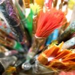 mostra di pittura