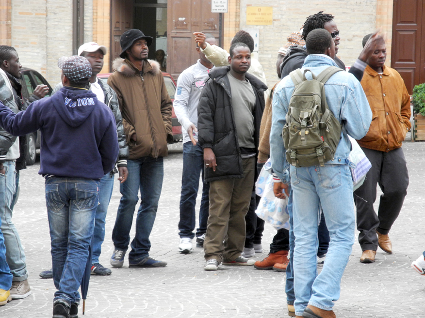 Immigrati: ancora proteste