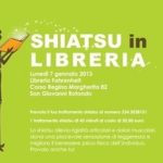 Shiatsu in libreria
