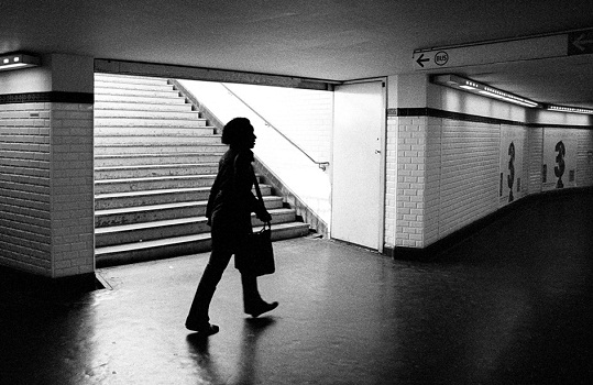 Ritrovato - Metropolitain