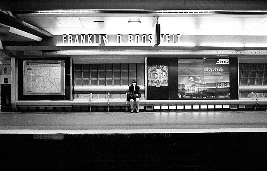 Ritrovato - Metropolitain