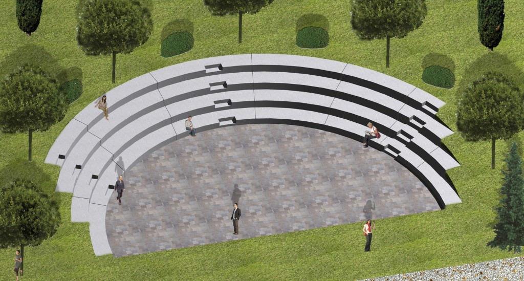 Nuovo parco: lavori cantierizzati entro l’estate
