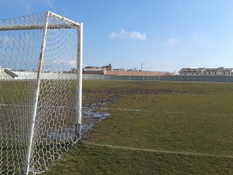 Se questo è un campo di calcio…