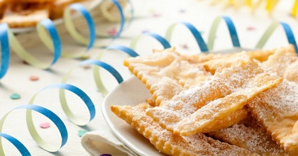 Dolci di Carnevale