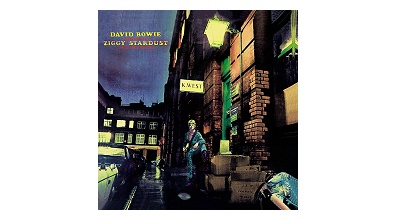 David Bowie: The Rise And Fall Of Ziggy Stardust And The Spiders From Mars