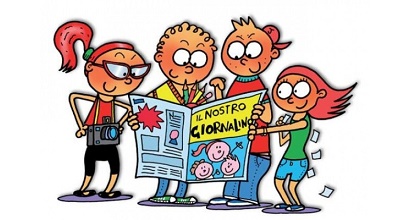 Piccoli giornalisti crescono