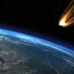 pioggia meteoriti
