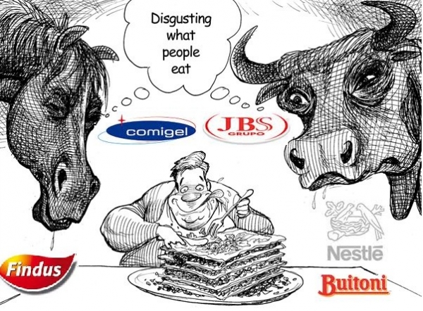Scandalo carne equina dilaga in Europa