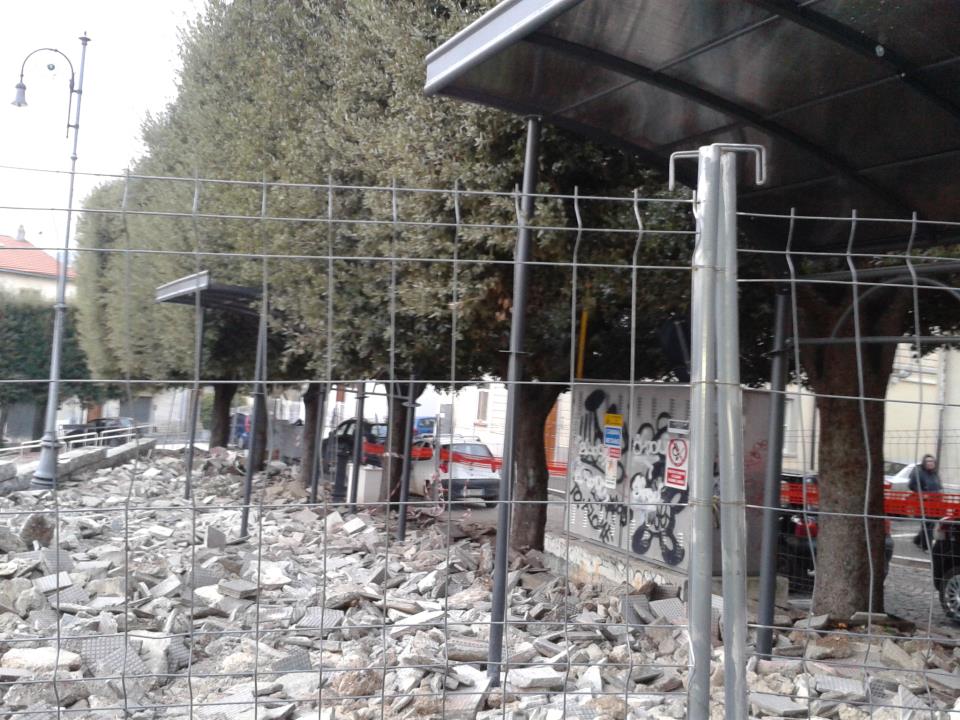 Lavori al ‘puscinone’: ecco i perché