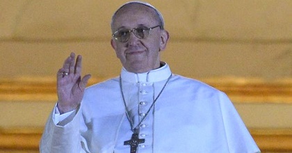 Francesco, il segno di una svolta