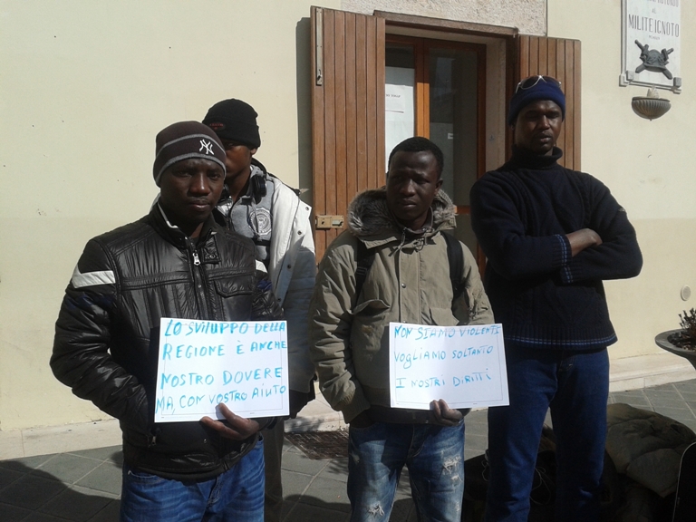 “A proposito dei migranti…”