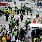 attentato a Boston - 2013