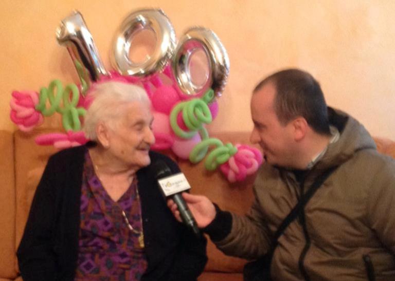 TvGargano ha intervistato zia ‘Nannina’
