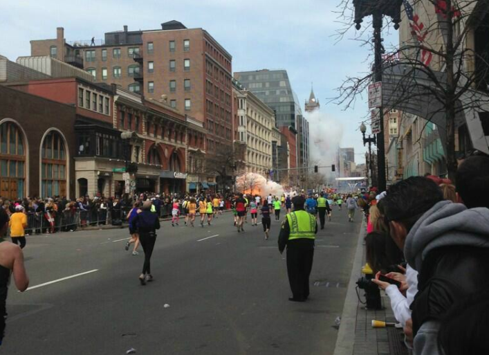 Ad un anno da Boston…