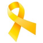 fiocco giallo