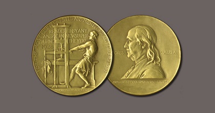 Premio Pulitzer 2013