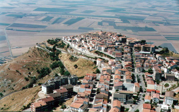 A Rignano la sagra della capra acqua e sale