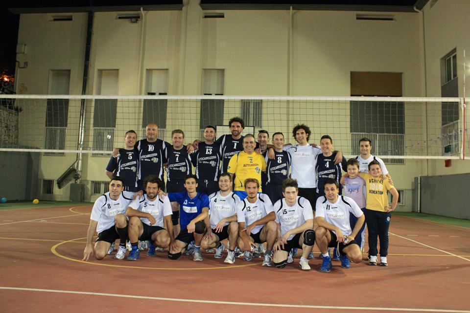 pallavolo AVIS 2013