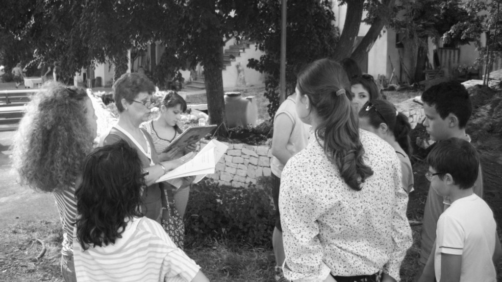 “Na storja alla scurda, ovvero una storia a lume di candela”