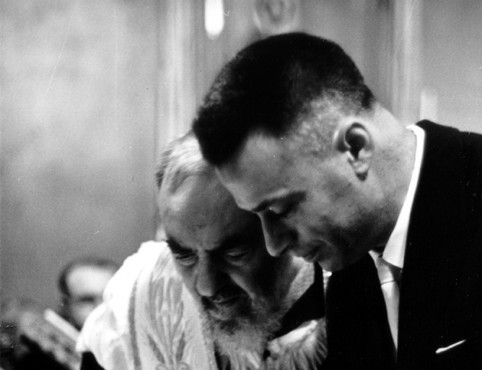 Un degno figlio di Padre Pio