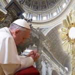 Papa Francesco - Corpus Domini
