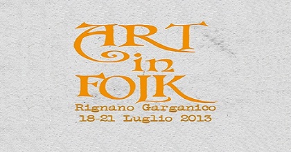 Art in Folk a Rignano Garganico