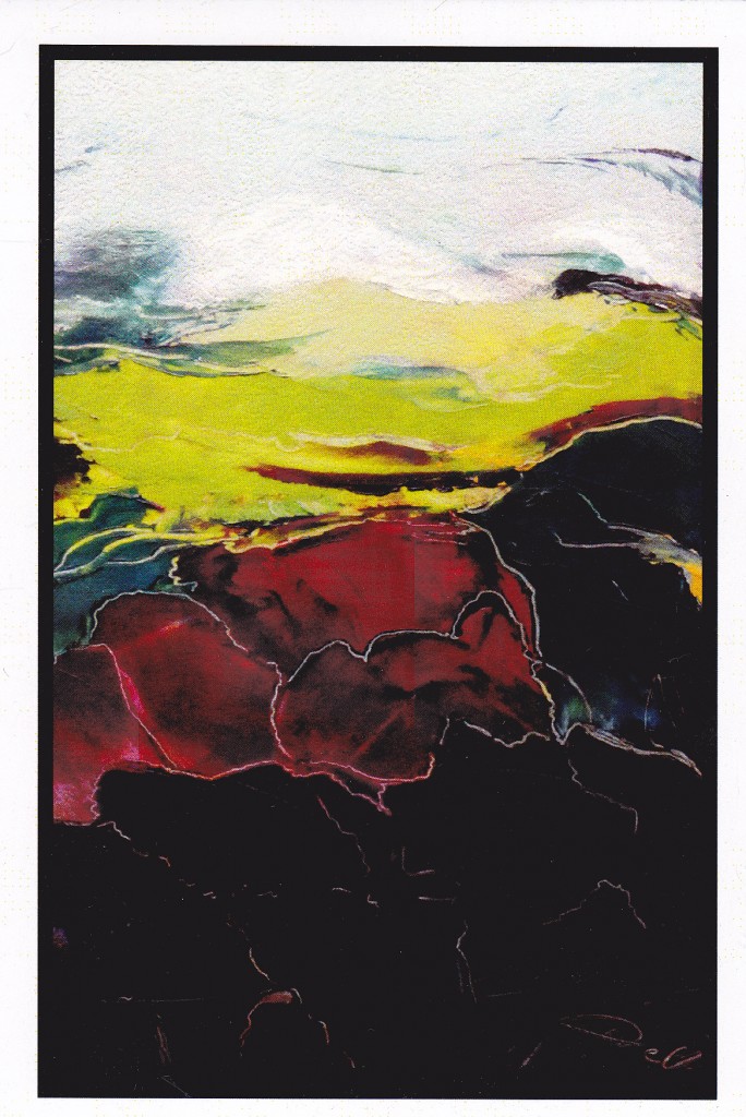 Personale di pittura di Matteo De Vita