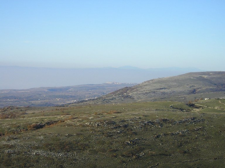Alla scoperta di Monte Calvo