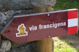 Via Francigena: la Regione approva il tracciato ufficiale