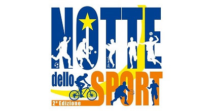 Rinviata a domani la Notte dello Sport