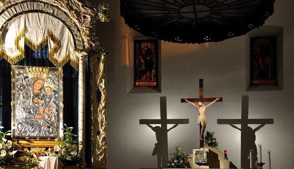 Solennità Maria Santissima delle Grazie