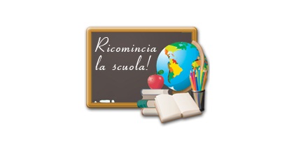 Finite le vacanze, si torna a scuola