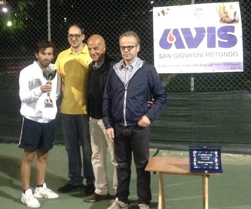 Torneo “Avis” di tennis - 2013