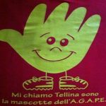 AGAPE - Tellina_mascotte
