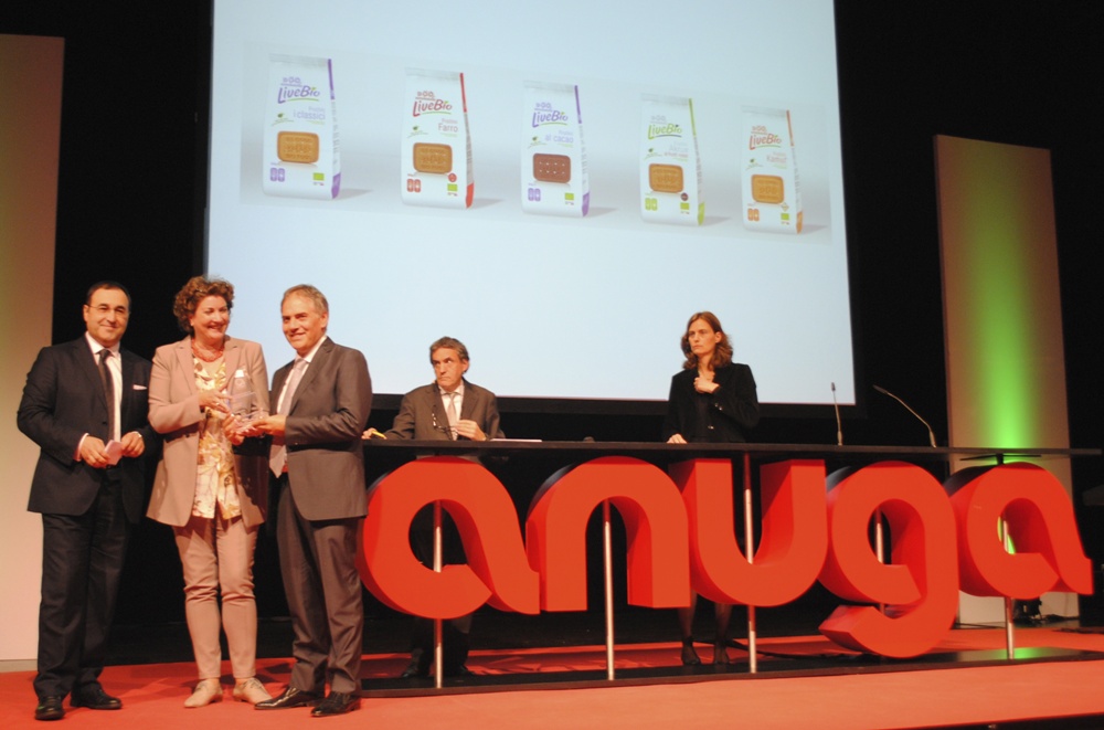 “Sottolestelle” vince gli ‘Anuga Awards 2013’