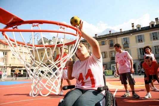 Le nuove frontiere dell’integrazione sportiva: il Baskin