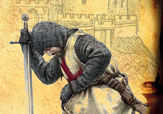 Festa medievale con chianti e piatti tipici toscani