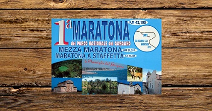 “Maratona del Parco Nazionale del Gargano”