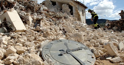 La Protezione Civile nella gestione delle emergenze