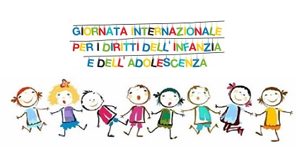 Giornata Mondiale dell’Infanzia e dell’Adolescenza
