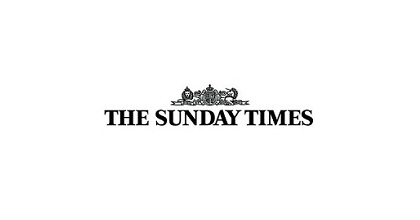 Elogio per la Puglia su Sunday Times