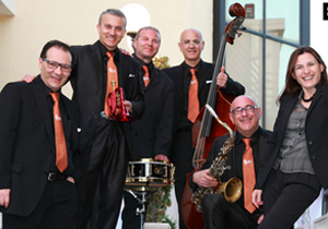 Concerto della Swing Bekos Band