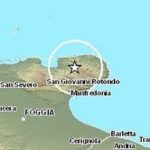 terremoto Gargano