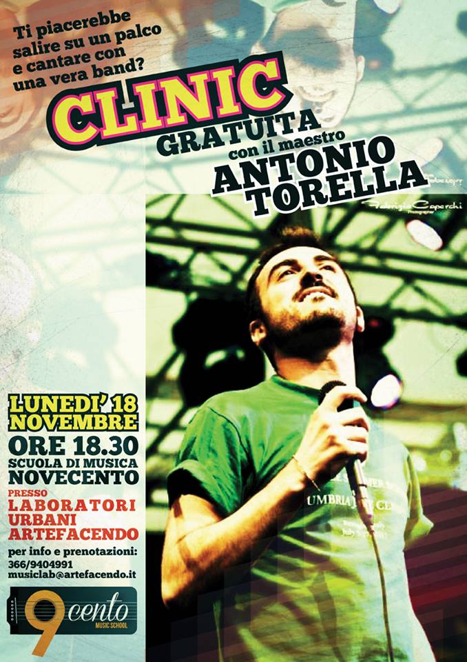 clinic gratuita novecento