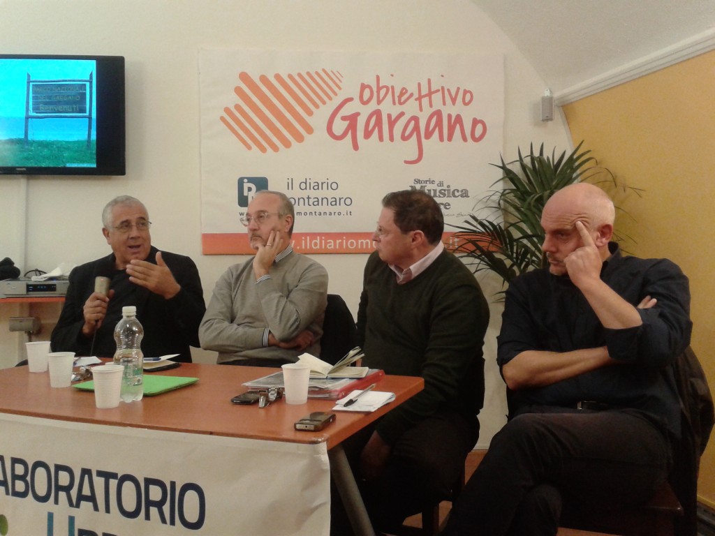 “Identifichiamoci nel Parco del Gargano”