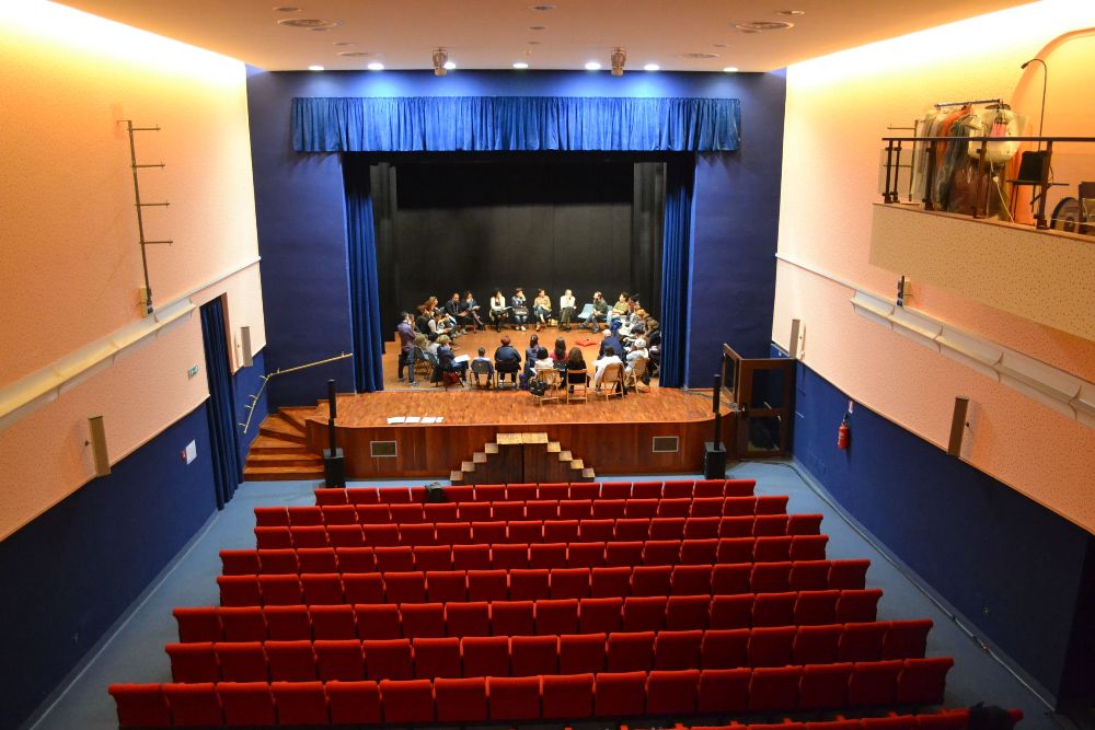 il teatro del Gargano